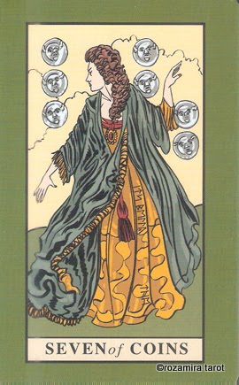 The English Magic Tarot